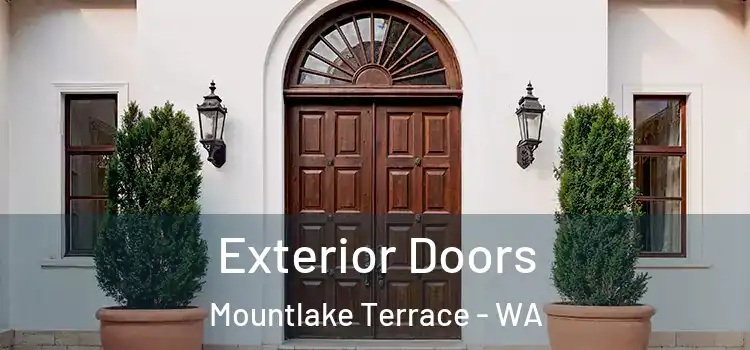 Exterior Doors Mountlake Terrace - WA