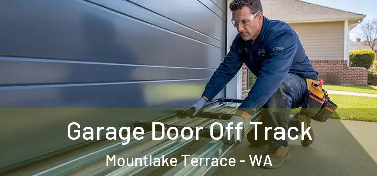  Garage Door Off Track Mountlake Terrace - WA