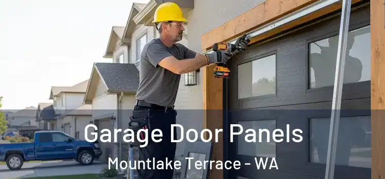  Garage Door Panels Mountlake Terrace - WA