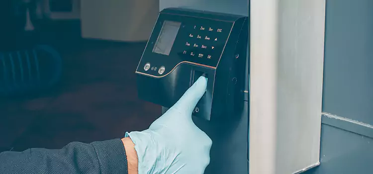 Access Control Installation Mountlake Terrace