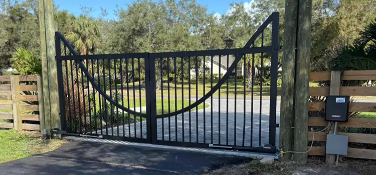 Gate Motor Repair Mountlake Terrace