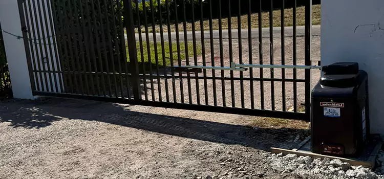 Solar Swing Gate Opener Mountlake Terrace