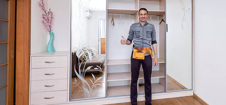 Sliding Closet Door Replacement Mountlake Terrace