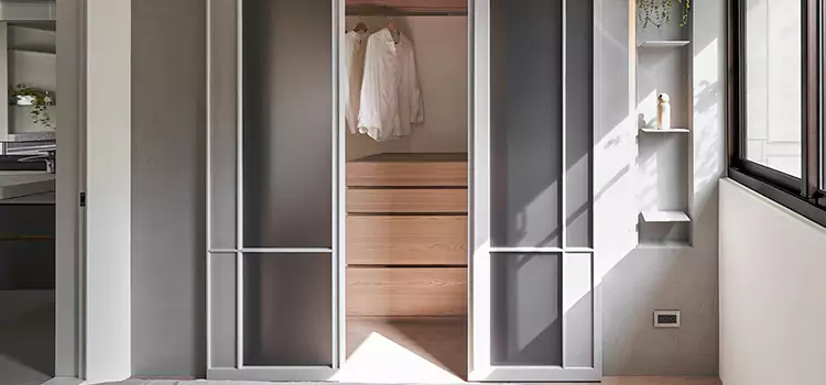 Mirror Sliding Door Replacement Mountlake Terrace