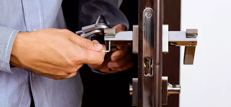Commercial Door Lock Repair Mountlake Terrace