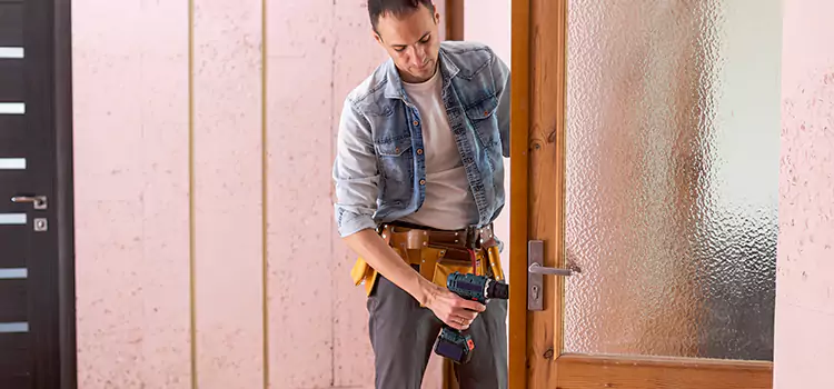 Exterior Door Frame Installation Mountlake Terrace