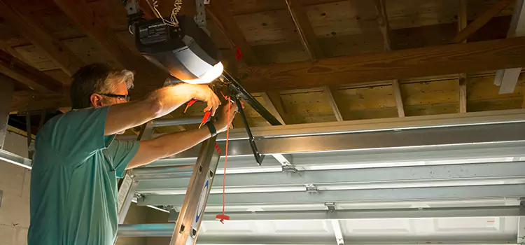 Garage Door Opener Sales and Installation Mountlake Terrace