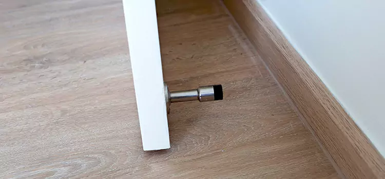 Magnetic Door Stop Integration Mountlake Terrace