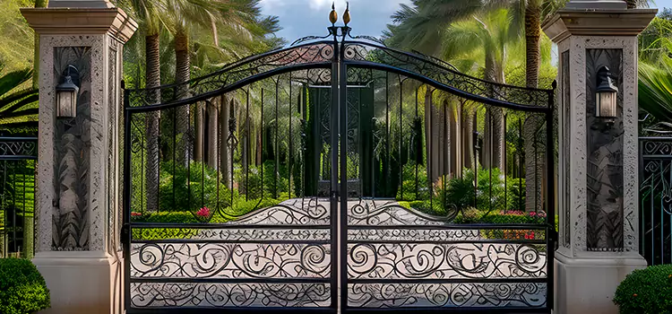 Sliding Driveway Gate Cost Mountlake Terrace