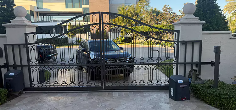 Driveway Gate Maintenance Mountlake Terrace