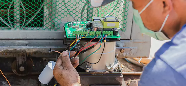 Sliding Gate Operator Repair Mountlake Terrace