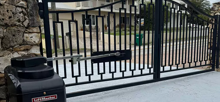 Electric Gate Motor Repairs Mountlake Terrace