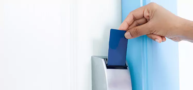Access Control System Integration Mountlake Terrace