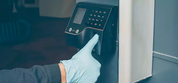 Residential Fingerprint Locks Mountlake Terrace