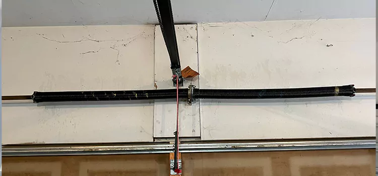 Garage Door Cable Repair Near Me in Mountlake Terrace, WA