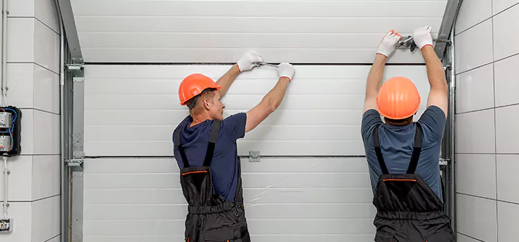 Choose Us for Your Garage Door Needs in Mountlake Terrace