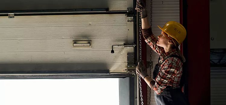 Addressing Common Garage Door Stoppage Issues in Mountlake Terrace, WA