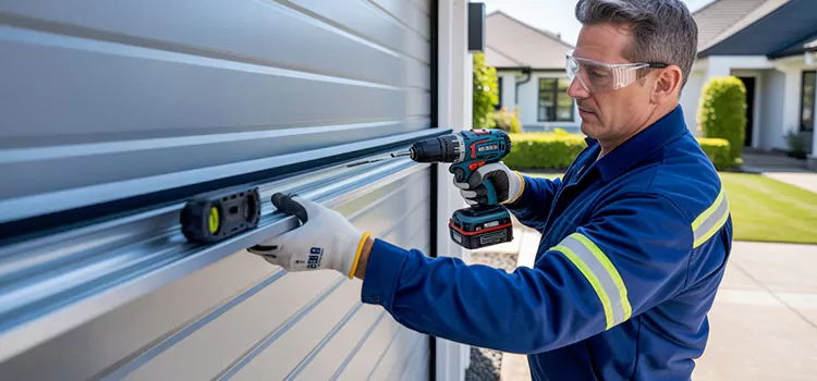 What Makes a Garage Door Go Off Track in Mountlake Terrace, Washington?