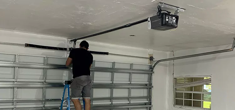 Garage Door Opener Repair Near Me in Mountlake Terrace, WA