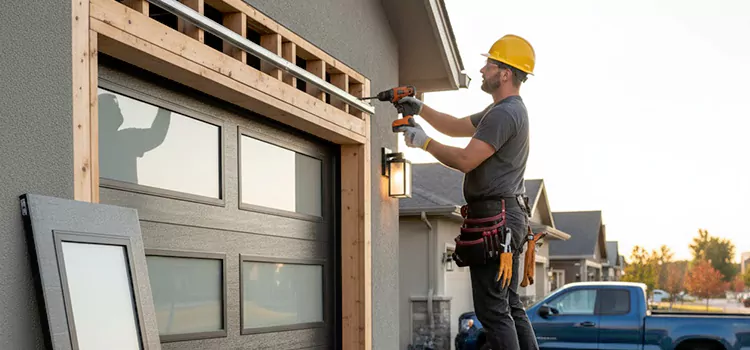 Your Trusted Garage Door Specialists in Mountlake Terrace