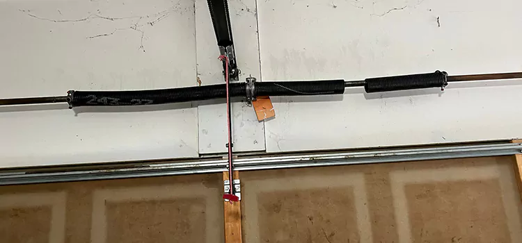 Overhead Door Spring Replacement Mountlake Terrace