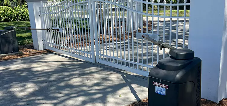 Automatic Gate Opener Repair Mountlake Terrace
