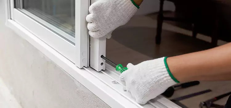 Sliding Glass Door Lock Repair Mountlake Terrace