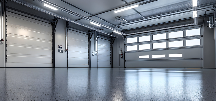Sectional Industrial Doors Mountlake Terrace