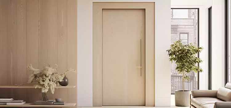 Choose Quality for Your Inside Doors in Mountlake Terrace, WA