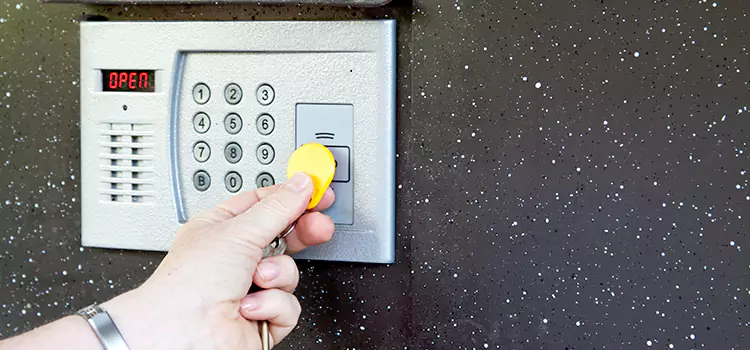 Electronic Door Lock Installation Mountlake Terrace
