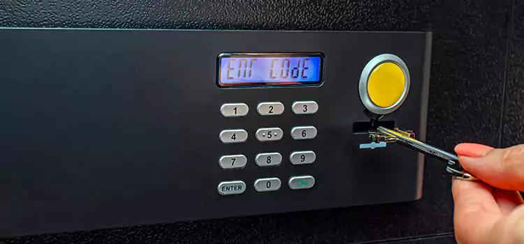 Electronic Keypad Deadbolt Installation Mountlake Terrace