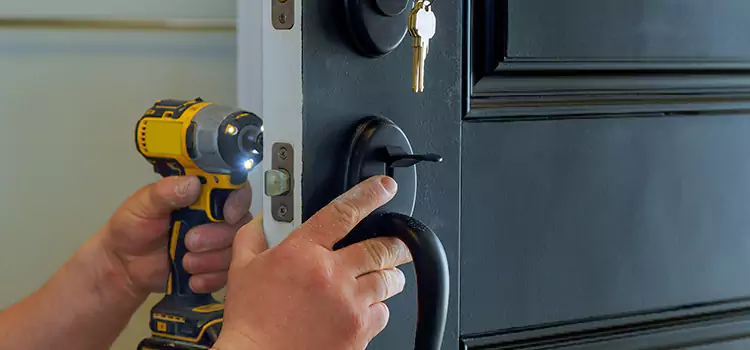 Commercial Door Lock Installation Mountlake Terrace