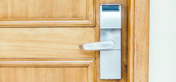 Electromagnetic Door Lock Installation Mountlake Terrace