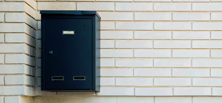Mailbox Lock Repair Mountlake Terrace