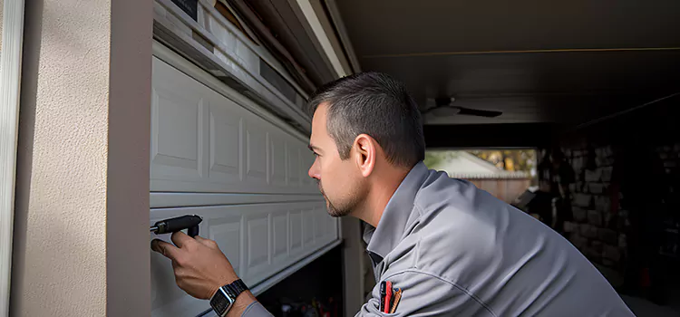 Garage Door Cable Replacement Mountlake Terrace