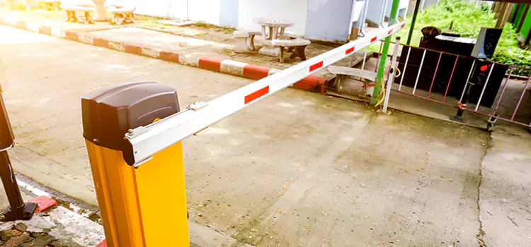 Automatic Parking Gate Installation Mountlake Terrace