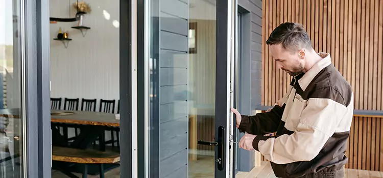 Replacing Patio Door Mountlake Terrace
