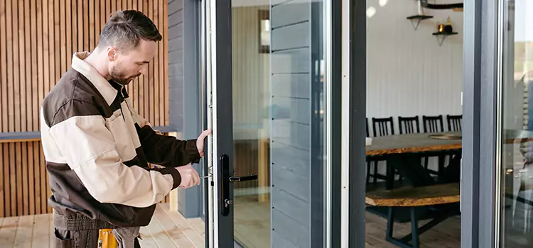 New Sliding Glass Door Installation Mountlake Terrace