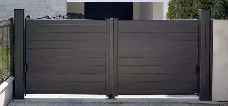 Common Residential Gate Issues We Resolve in Mountlake Terrace, WA