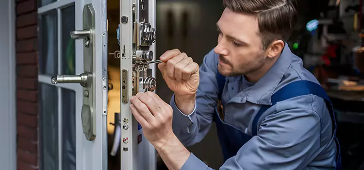 Residential Lock Installation Mountlake Terrace