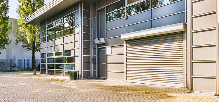 Electric Roller Garage Doors Mountlake Terrace