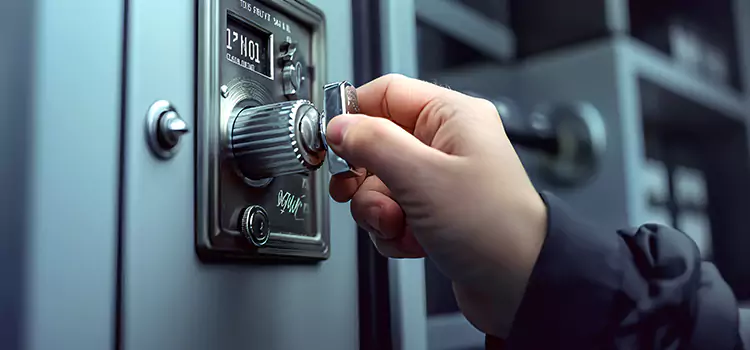 Locksmith Cost to Open Safe Mountlake Terrace