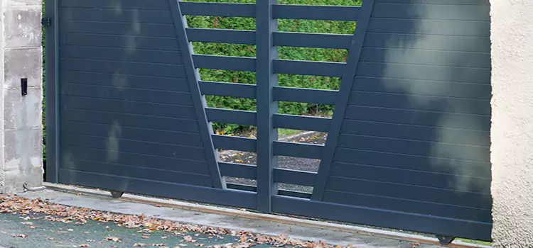 Automated Gate Company Near Me Mountlake Terrace