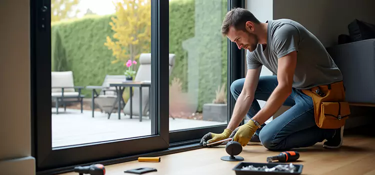 Patio Sliding Glass Door Replacement Mountlake Terrace
