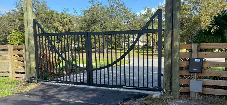 Why Choose Us for Your Automatic Gate Needs in Mountlake Terrace, WA?