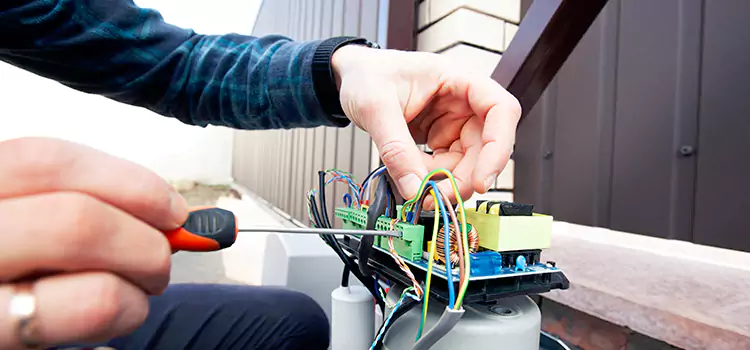 Electric Gate Maintenance Mountlake Terrace