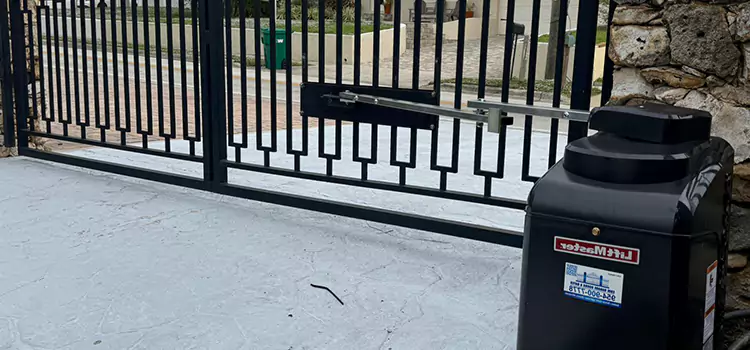 Seamless Installation and Support for Your New Gate in Mountlake Terrace, WA