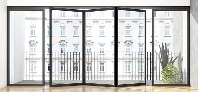 Premium Material Balcony Doors Mountlake Terrace