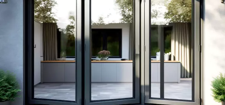 Bifold Door Track Repair Mountlake Terrace