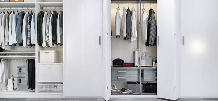 Glass Closet Door Repair Mountlake Terrace